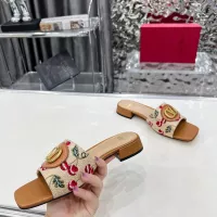 $88.00 USD Valentino Slippers For Women #1341597