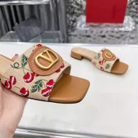 $88.00 USD Valentino Slippers For Women #1341597