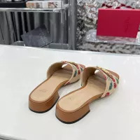 $88.00 USD Valentino Slippers For Women #1341598