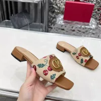 $88.00 USD Valentino Slippers For Women #1341598