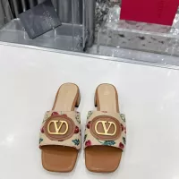 $88.00 USD Valentino Slippers For Women #1341598