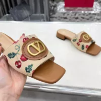 $88.00 USD Valentino Slippers For Women #1341598