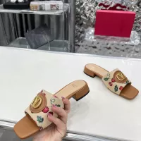 $88.00 USD Valentino Slippers For Women #1341598