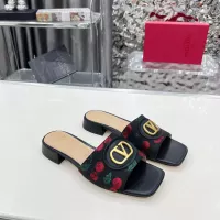 $88.00 USD Valentino Slippers For Women #1341600