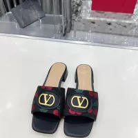 $88.00 USD Valentino Slippers For Women #1341600