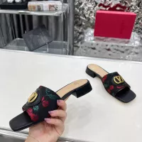 $88.00 USD Valentino Slippers For Women #1341600