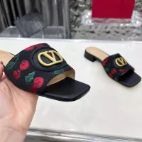 $88.00 USD Valentino Slippers For Women #1341600