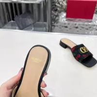 $88.00 USD Valentino Slippers For Women #1341600