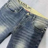 $52.00 USD Prada Jeans For Men #1341601