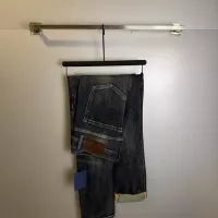 $82.00 USD Louis Vuitton LV Jeans For Men #1341608