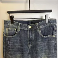$82.00 USD Louis Vuitton LV Jeans For Men #1341608