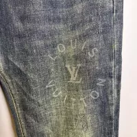 $82.00 USD Louis Vuitton LV Jeans For Men #1341608