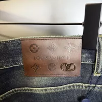 $82.00 USD Louis Vuitton LV Jeans For Men #1341608