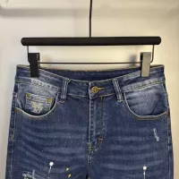$82.00 USD Louis Vuitton LV Jeans For Men #1341609