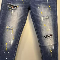 $82.00 USD Louis Vuitton LV Jeans For Men #1341609