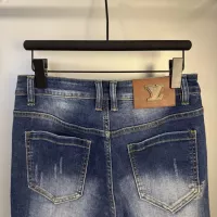 $82.00 USD Louis Vuitton LV Jeans For Men #1341609