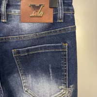 $82.00 USD Louis Vuitton LV Jeans For Men #1341609