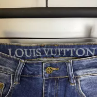 $82.00 USD Louis Vuitton LV Jeans For Men #1341611