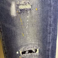 $82.00 USD Louis Vuitton LV Jeans For Men #1341611