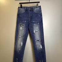 $82.00 USD Louis Vuitton LV Jeans For Men #1341611