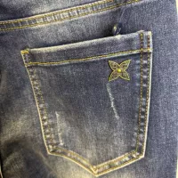 $82.00 USD Louis Vuitton LV Jeans For Men #1341611