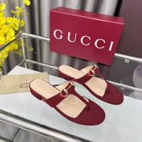 $80.00 USD Gucci Slippers For Women #1341626