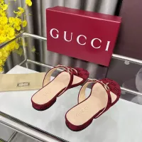 $80.00 USD Gucci Slippers For Women #1341626