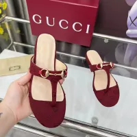 $80.00 USD Gucci Slippers For Women #1341626