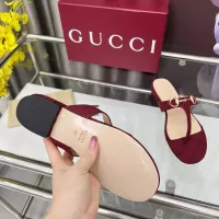 $80.00 USD Gucci Slippers For Women #1341626