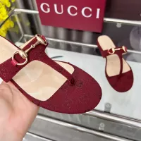 $80.00 USD Gucci Slippers For Women #1341626