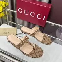 $80.00 USD Gucci Slippers For Women #1341627