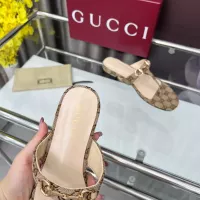 $80.00 USD Gucci Slippers For Women #1341627