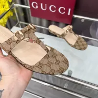 $80.00 USD Gucci Slippers For Women #1341627