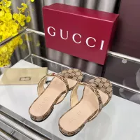 $80.00 USD Gucci Slippers For Women #1341627