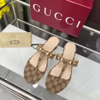 $80.00 USD Gucci Slippers For Women #1341627