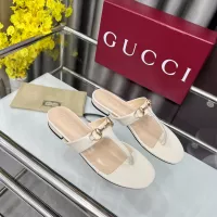 $80.00 USD Gucci Slippers For Women #1341628
