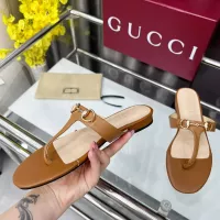 $80.00 USD Gucci Slippers For Women #1341629