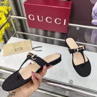 $80.00 USD Gucci Slippers For Women #1341631