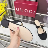 $80.00 USD Gucci Slippers For Women #1341631