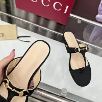 $80.00 USD Gucci Slippers For Women #1341631