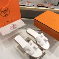 $85.00 USD Hermes Slippers For Women #1341632