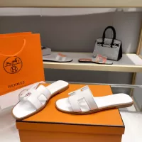 $85.00 USD Hermes Slippers For Women #1341632