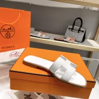 $85.00 USD Hermes Slippers For Women #1341632