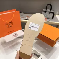 $85.00 USD Hermes Slippers For Women #1341632