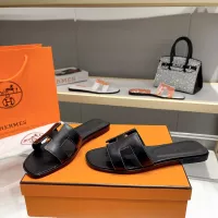$85.00 USD Hermes Slippers For Women #1341633