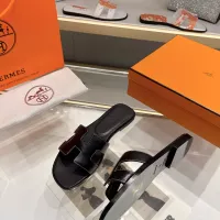$85.00 USD Hermes Slippers For Women #1341633