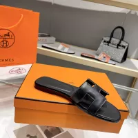 $85.00 USD Hermes Slippers For Women #1341633
