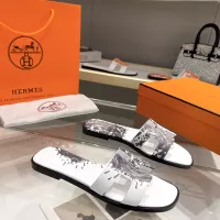 $85.00 USD Hermes Slippers For Women #1341634
