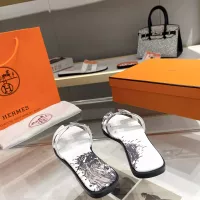 $85.00 USD Hermes Slippers For Women #1341634