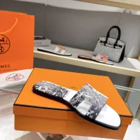 $85.00 USD Hermes Slippers For Women #1341634